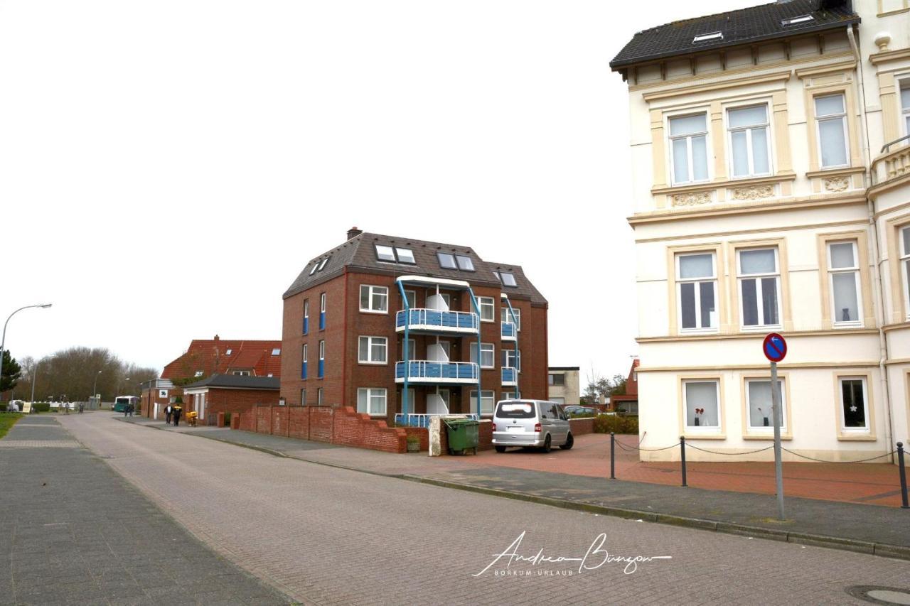 Strandhus-4 Borkum Esterno foto