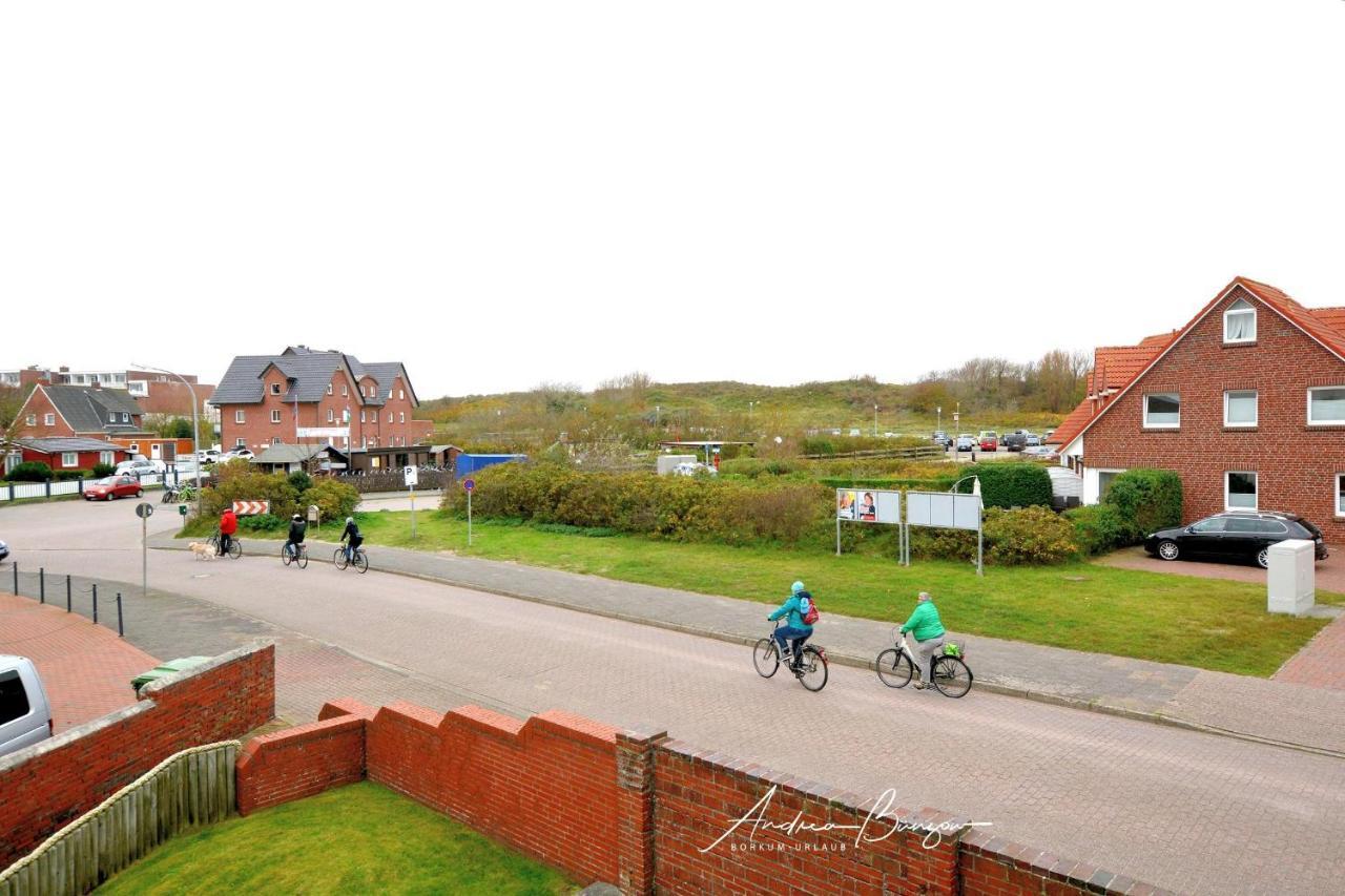 Strandhus-4 Borkum Esterno foto